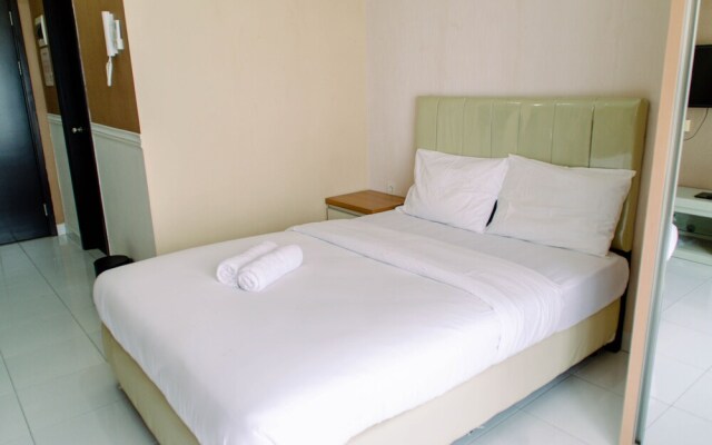 Stunning Studio Casa De Parco Apartment Near Aeon Mall Bsd