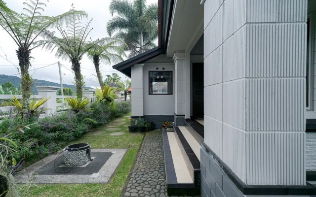 The Lavana Villa Kubu D'Bedugul
