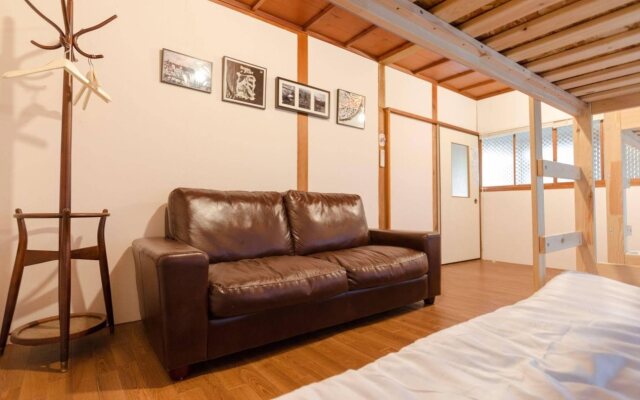 Osaka Guesthouse OSHITERUYA - Hostel