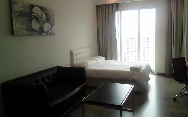 Luxury Condo Bukit Bintang