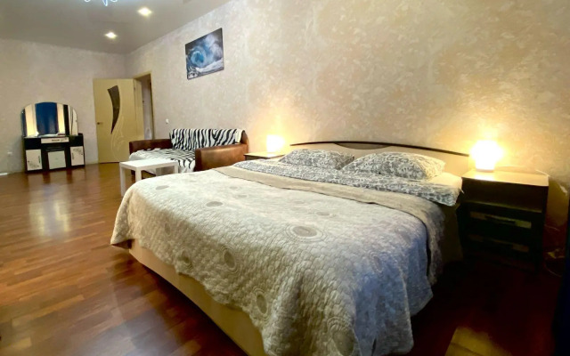 Апартаменты на улице Березанская 89