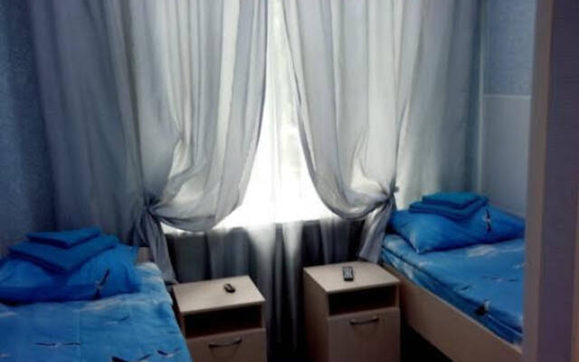 Living quarters Esplanada