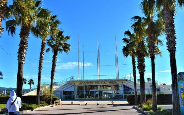 Appartement Cavalaire-sur-Mer, 2 pièces, 4 personnes - FR-1-226B-111