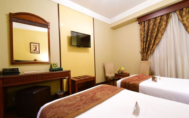 Al Shourfah Hotel Madinah
