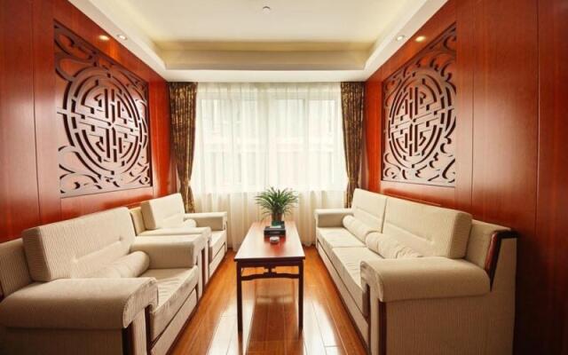 GreenTree Alliance Hotel (Hefei Mengcheng North Road Jiqiao Road Metro Station Branch)