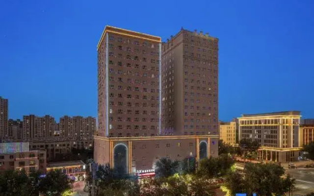 Silver Star Rezen  Hotel (Hotan Night Market)