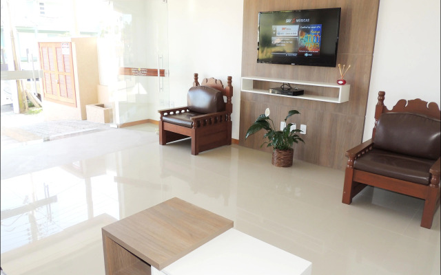 Pousada Molhes da Barra