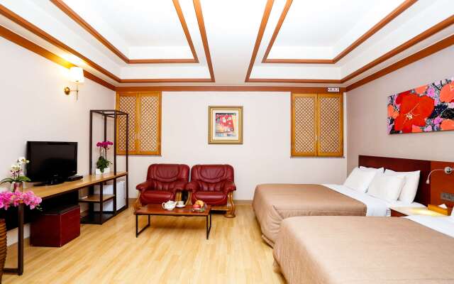 Hound Hotel Incheon Airport