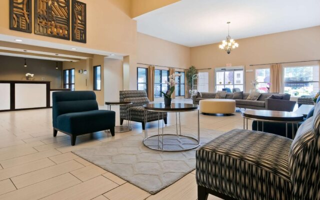 Best Western Plus Mountain View Auburn Inn