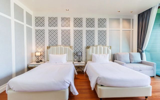 Sea Sand Sun Hua Hin by JC Kevin Hotel & Resort