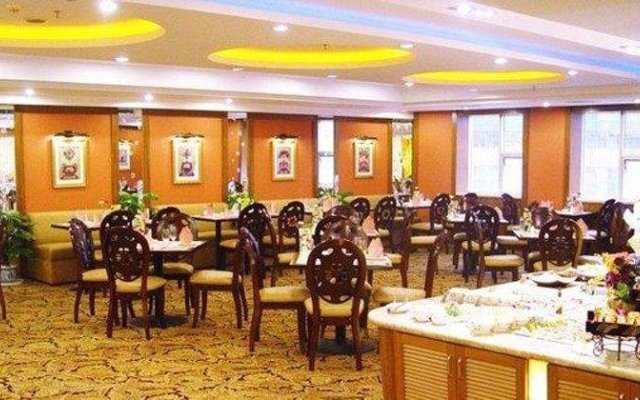 Chongqing Shangshe Zhongtian Hotel Conference Center