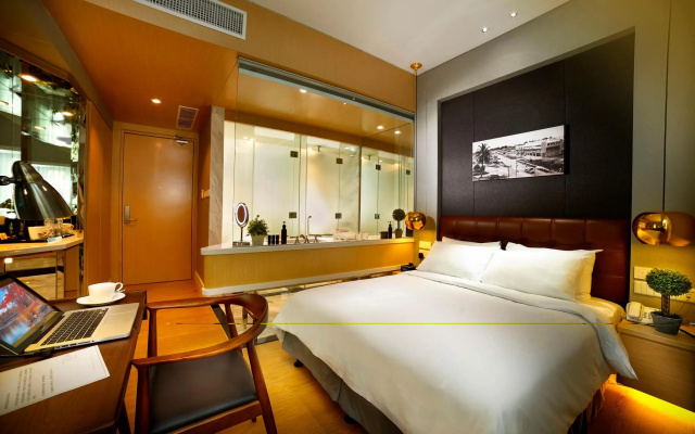 Kingwood Boutique Hotel – Guest Rooms – Miri
