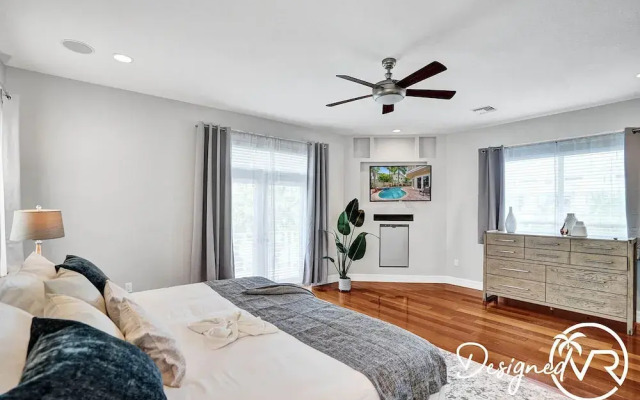 The Nia Tower Ultimate Beach House