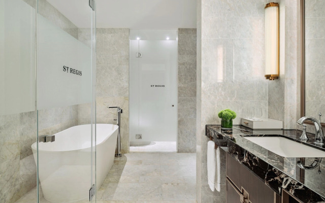 The St. Regis Shanghai Jingan