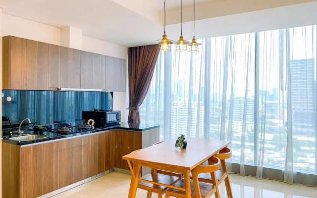 Great Location 2Br Apartment L'Avenue Pancoran