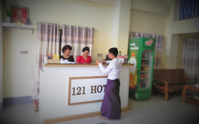 121 Hotel Yangon