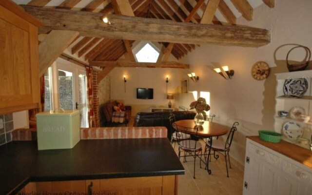 Dairy Byre