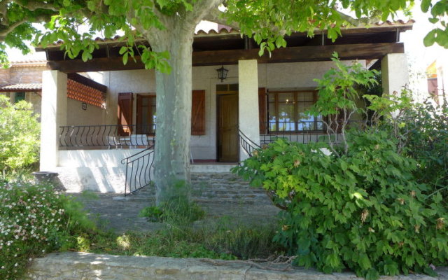Villa Les Dahlias