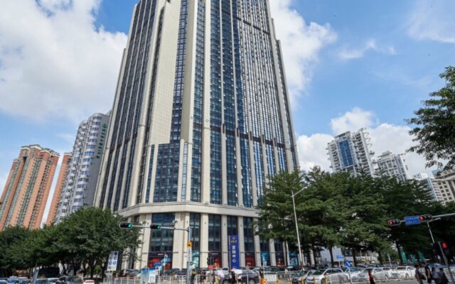 Shengang Executive Apartment - Shenzhen The Mixc