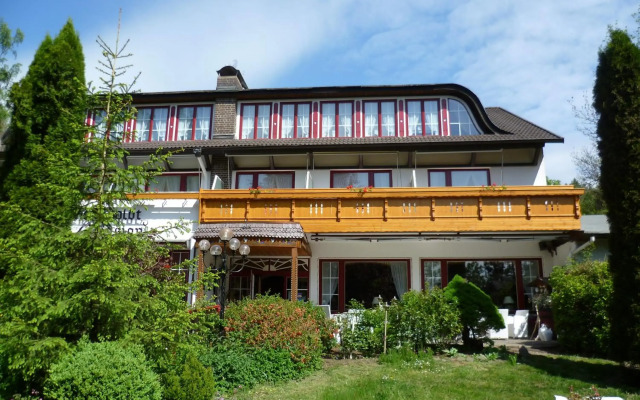 Wellness-Romantik- Landhaus Helmboldt