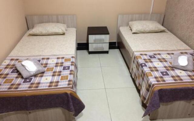 Mini Hotel Rica