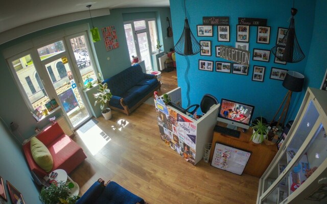 Prishtina Center Hostel