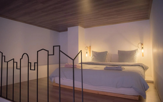 Sun&Moon Ohridlake Apartments