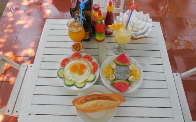 Milk Fruit Homestay