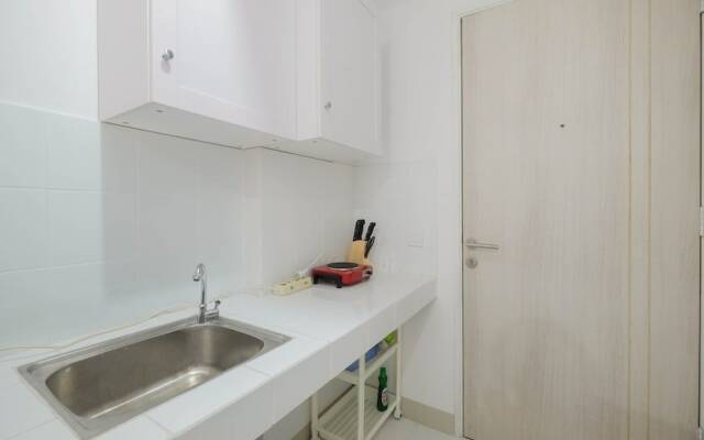 Minimalist Studio at Azalea Suites Cikarang Apartment