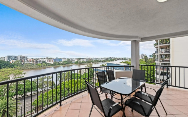 The Oasis Apartments