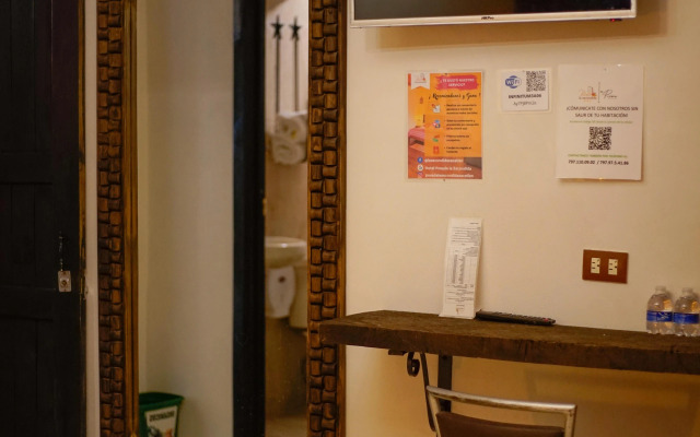 Hotel Posada la Escondida