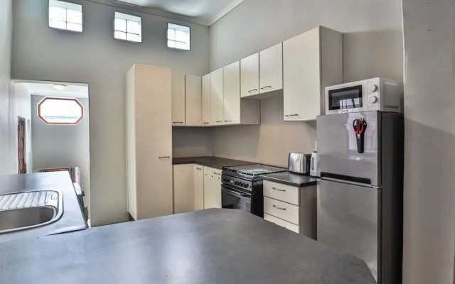 Chamberlain 50 by CTHA