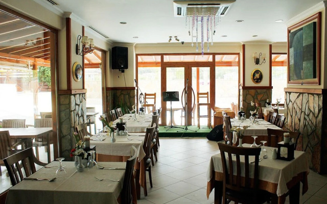 Olinda Hotel Agva
