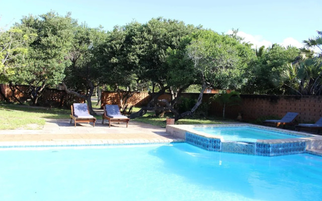 Morrumbene Beach Resort