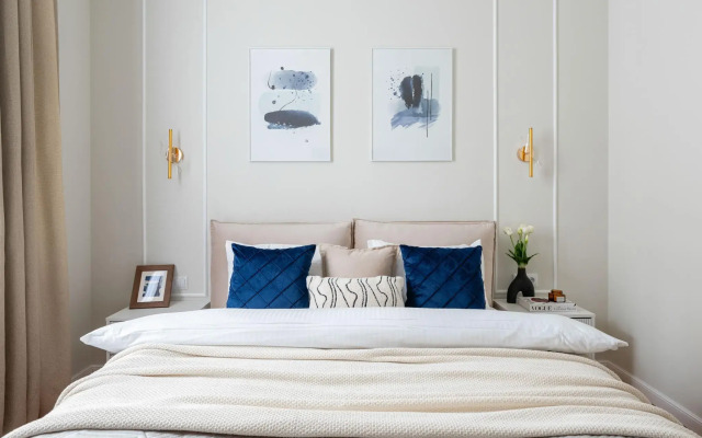 GMApartments на переулке 1-й Колобовский