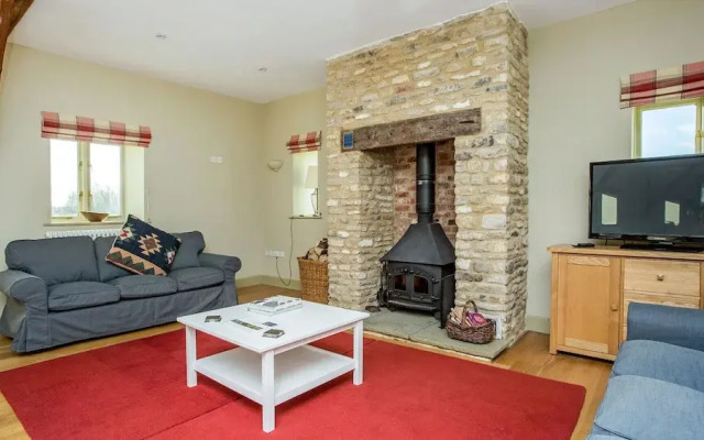 Spacious Open-Plan Home in Oxfordshire