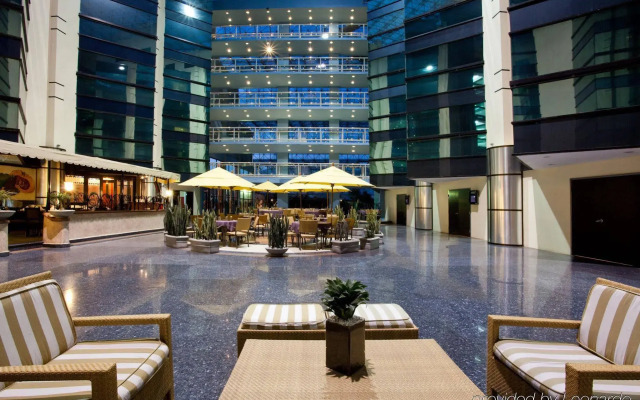 Hotel Misión Pachuca