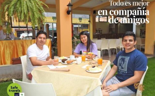 Gran Bombonaje Rioja Hotel