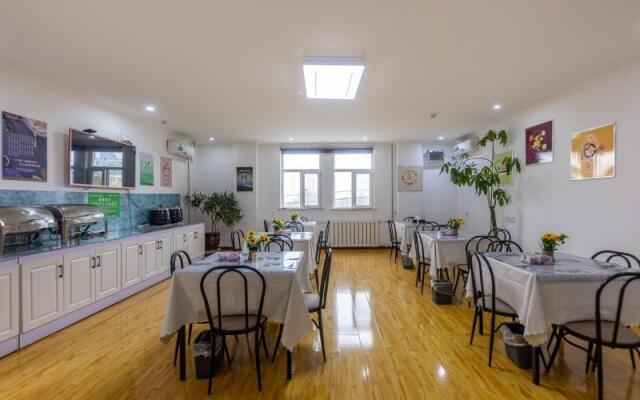 GreenTree Inn Lanzhou Gongjiawan Yangjiaqiao Express Hotel