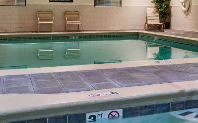 Hampton Inn Pendleton