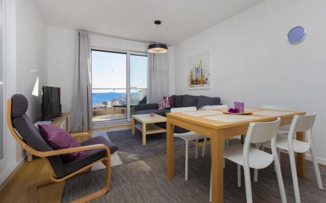 Apartments Zorka