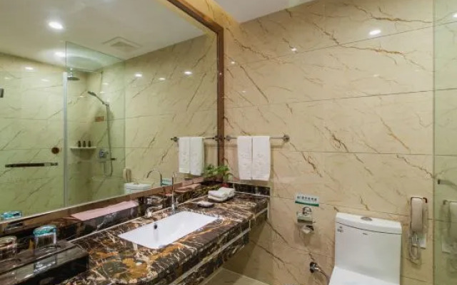 Yuncheng Hotel