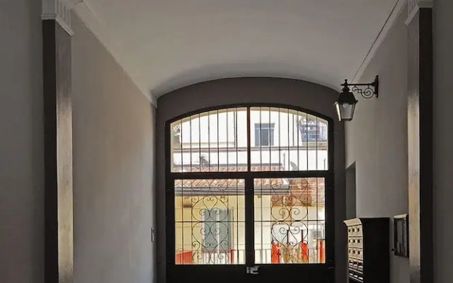 Luminoso appartamento tra i due fiumi