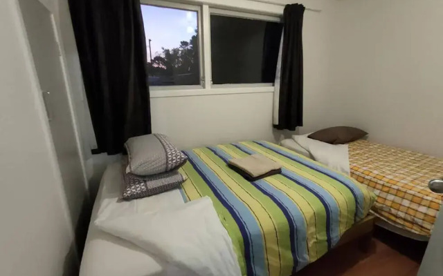 3 Bedroom Garden Chalet A