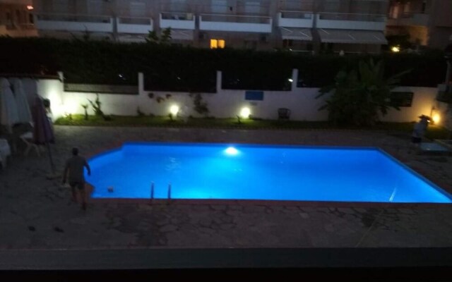 Captivating 1-bed Apartment in Kallithea