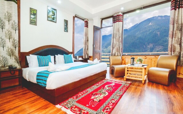 Hotel Hillside View Manali by Goroomgo