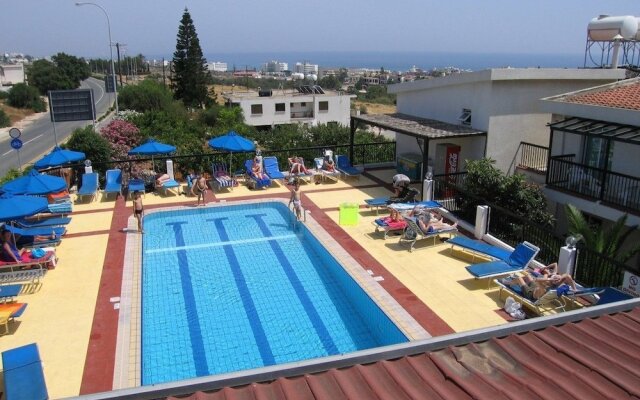 Aphelandra Hotel Apartments