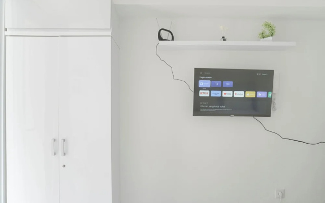 Best Deal And Serene Studio Apartment Tokyo Riverside Pik 2 – Guest Rooms – Jakarta