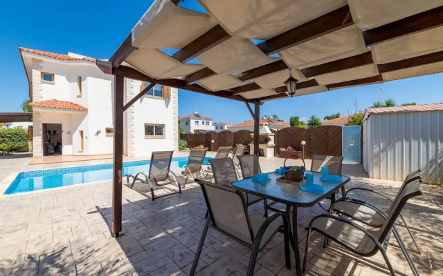 Elena Gardens Villa in Ayia Napa