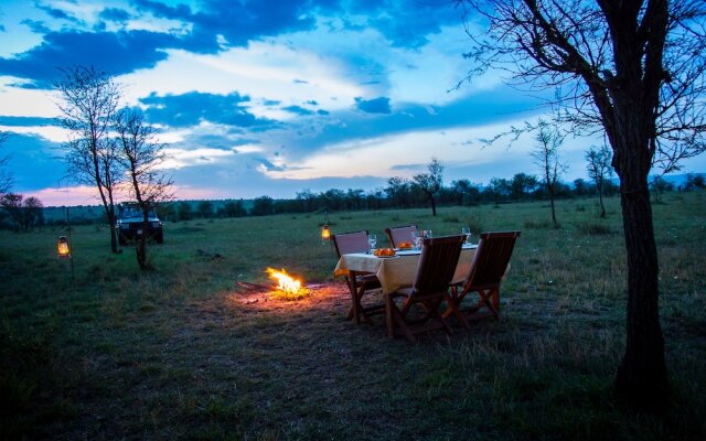 Kenzan Mara Tented Camp